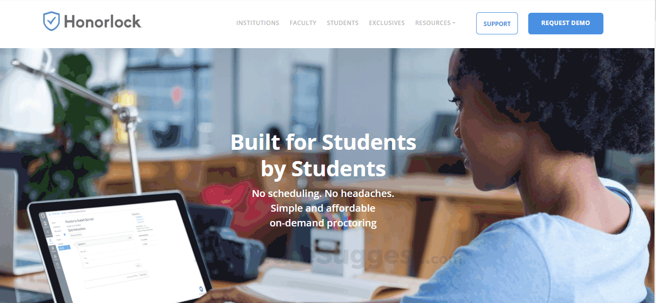 Honorlock Pricing, Features, Reviews with Pros and Cons